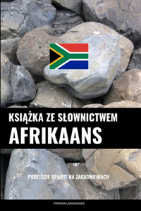 Książka ze slownictwem afrikaans