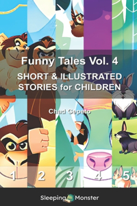 Funny Tales Vol. 4