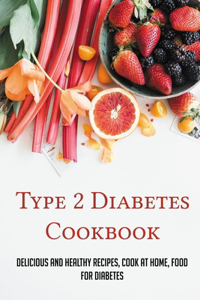 Type 2 Diabetes Cookbook