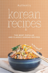 Authentic Korean Recipes