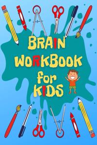 Brain Workbook for Kids