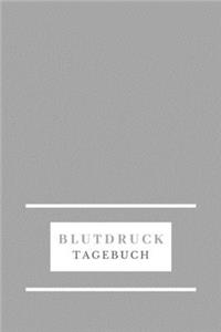 Blutdruck Tagebuch