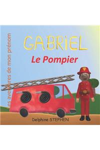 Gabriel le Pompier