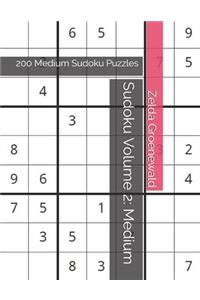 Sudoku Volume 2