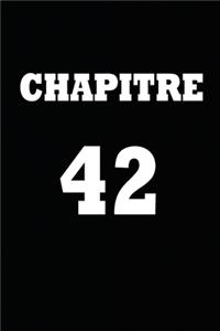 Chapitre 42