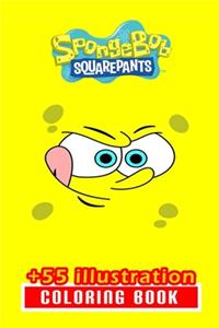 Sponge Bob Coloring Book