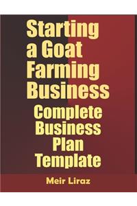 Starting a Goat Farming Business