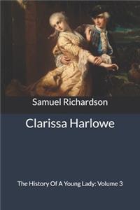 Clarissa Harlowe