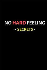 no hard feelings - Secrets -