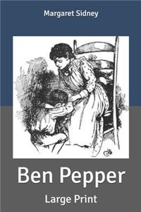 Ben Pepper