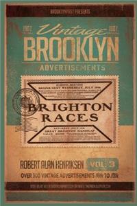 Vintage Brooklyn Advertisements Vol 3