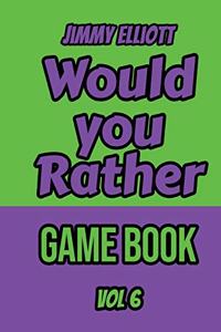 Would you Rather Game Book