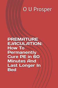 Premature Ejaculation