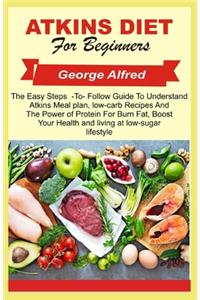 Atkins Diet for Beginners
