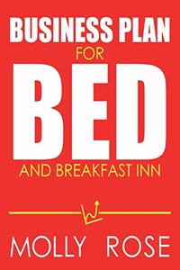 Business Plan For Bed And Breakfast Inn