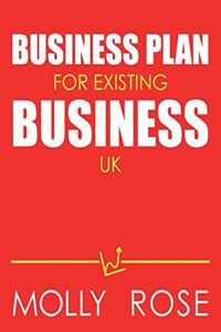 Business Plan For Existing Business Uk