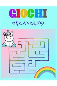 GIOCHI MERAVIGLIOSi