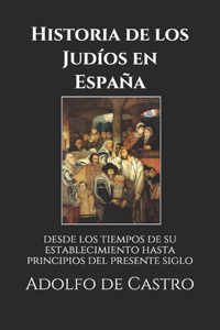 Historia de los Judíos en España