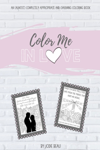 Color Me in Love