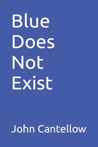 Blue Does Not Exist