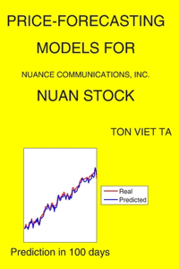 Price-Forecasting Models for Nuance Communications, Inc. NUAN Stock