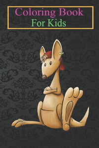Coloring Book For Kids