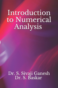 Introduction To Numerical Analysis