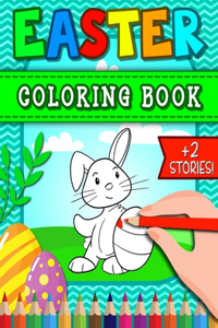 Easter Coloring Book