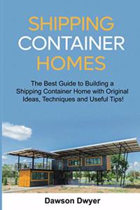 Shipping Container Homes