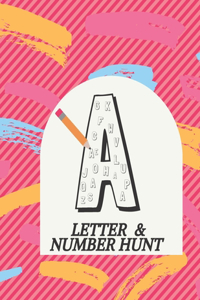 Letter & Number Hunt