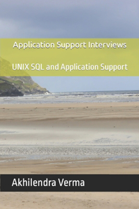 Application Support Interviews