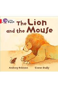 Lion and the Mouse Workbook