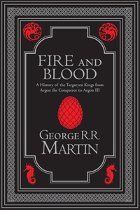 Fire and Blood Collector’s Edition