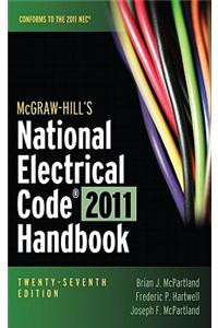 McGraw-Hill's National Electrical Code 2011 Handbook