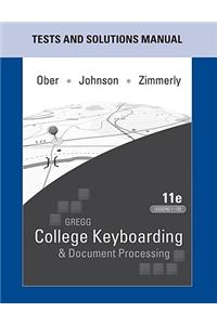Ober: Instructor Resource Kit (Word 2007)