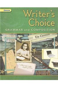 Writer's Choice, Grade 9, Student Edition