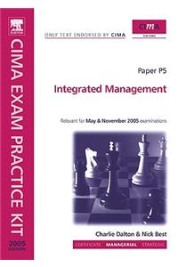 Cima Exam Practice Kit