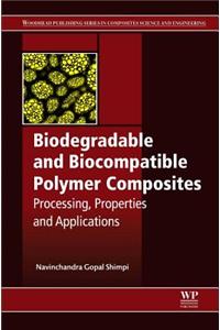 Biodegradable and Biocompatible Polymer Composites