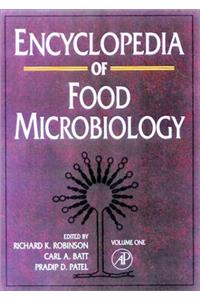 Encyclopedia of Food Microbiology