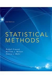 Statistical Methods