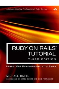 Ruby on Rails Tutorial