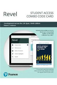Revel for Development Across the Life Span -- Combo Access Card