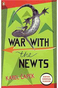 War with the Newts
