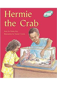 Hermie the Crab PM PLUS Level 18 Turquoise