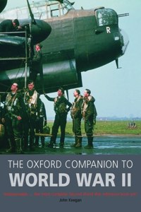 Oxford Companion to World War II