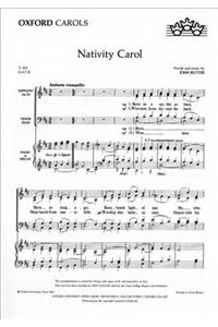 Nativity Carol
