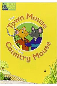 Fairy Tales: The Town Mouse and the Country Mouse DVD