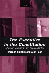 Executive in the Constitution