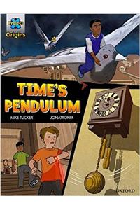 Project X Origins Graphic Texts: Dark Red Book Band, Oxford Level 18: Time's Pendulum