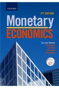 Monetary Economics in South Africa